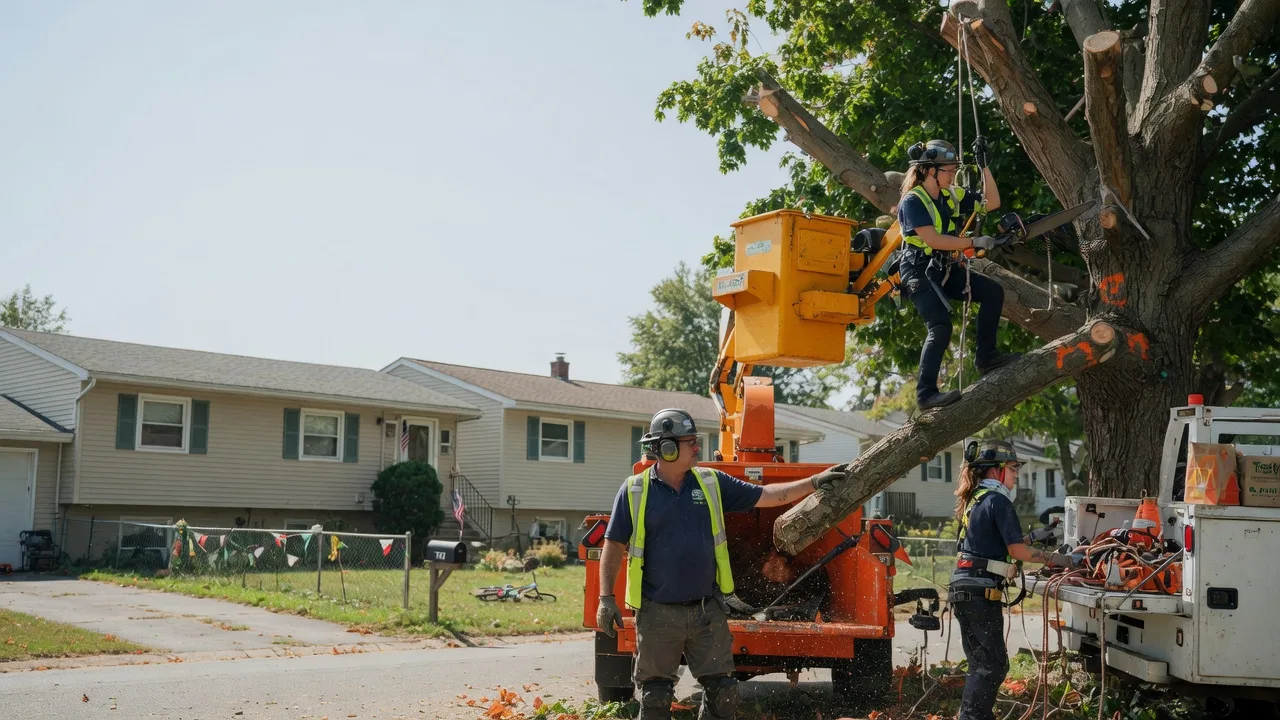 Tree Services in Gays Creek, KY near me